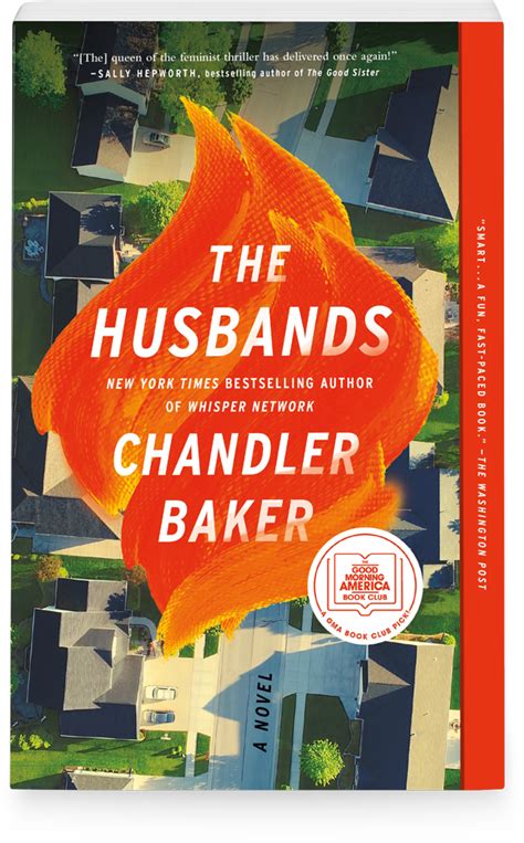 The Husbands By Chandler Baker Flatiron Books