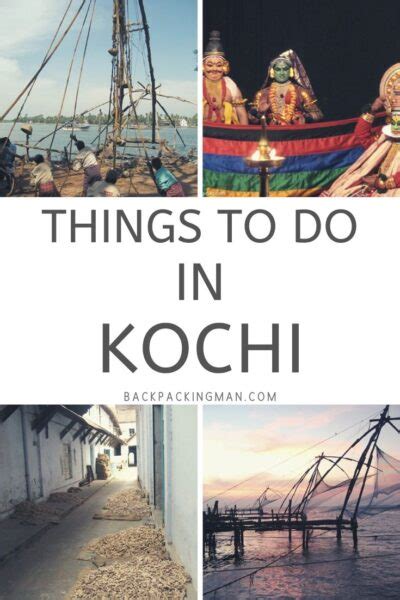 The Best Things To Do In Kochi In One Day India Travel