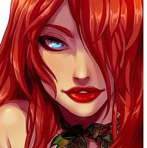 Pin By Kirsty Lovell On Anime Characters Dc Poison Ivy Poison Ivy