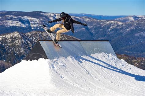 The Holiday And Travel Magazine Mt Buller Announces Brand New On Snow