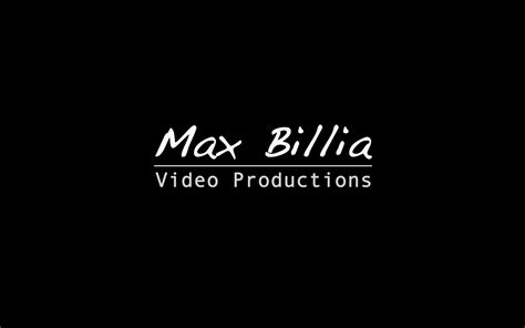 Max Billia Video Productions