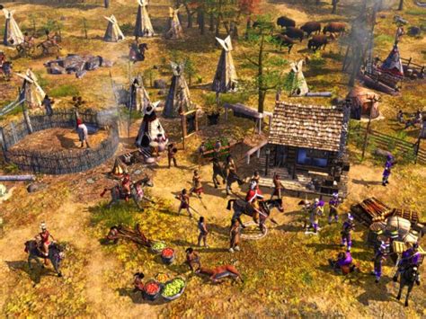Trucos Para Age Of Empires 3 The War Chiefs Guía Y Trucos Pc