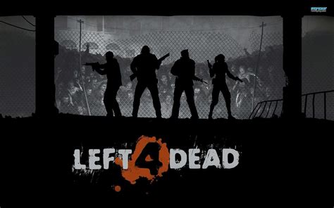 Follow the vibe and change your wallpaper every day! Left 4 Dead Wallpapers - Wallpaper Cave