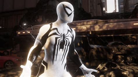 Anti Venom Suit Unlocked Spider Man 2 Ps5 Gameplay Youtube