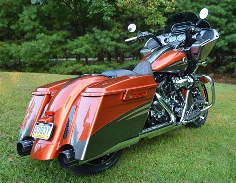 2013 Cvo Road Glide Custom Hawgs Harley Davidson Motorcycles