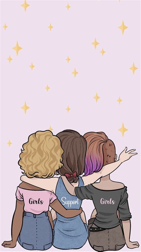 Pin By Niamhmags On Empowerment Best Friend Drawings Bff Drawings