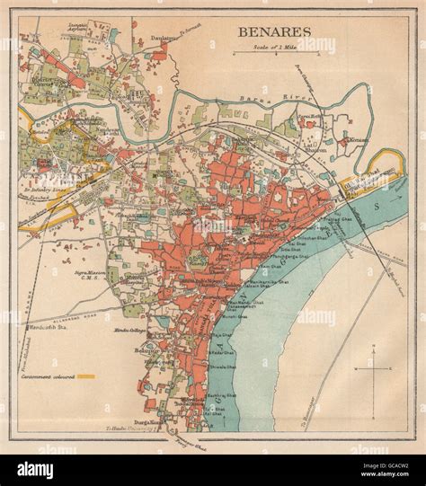 British Cantonment India Hi Res Stock Photography And Images Alamy