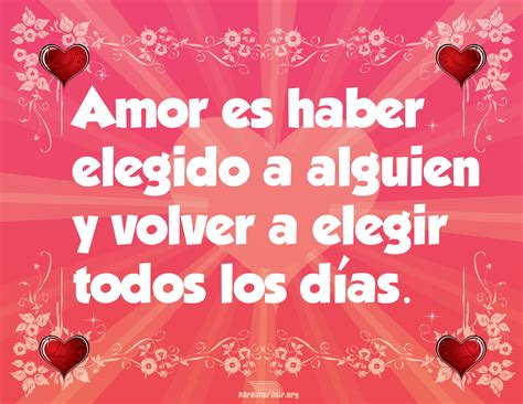 Elegir todos los dias a la misma persona♡♡♡♡♡♡♡♡♡♡•••