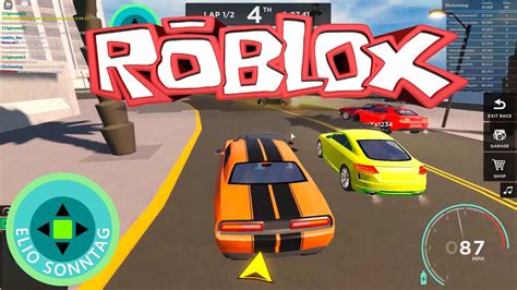 Test Drive And Racing Roblox Driving Simulator Youtube