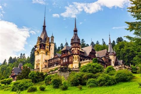 Más De 10 Lugares Imprescindibles Que Ver En Rumanía Iati Seguros