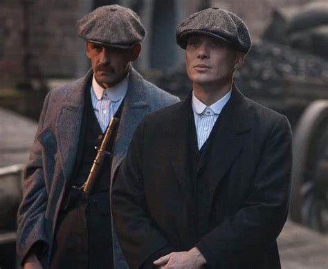 Arthur And Tommy Shelby Peaky Blinders 💙 Peaky Blinders Thomas Peaky Blinders Quotes Cillian