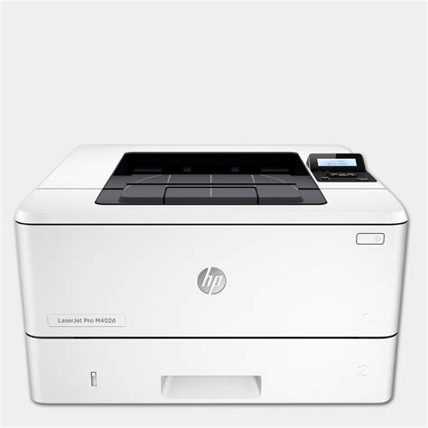 To install the hp laserjet pro m402d printer driver, download the version of the driver that corresponds to your operating system by clicking on the appropriate link above. HP LaserJet Pro M402D Printer
