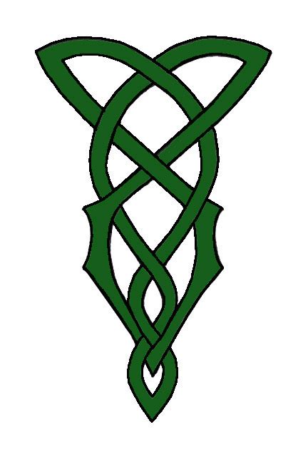 Celtic Symbols Of Inner Strength