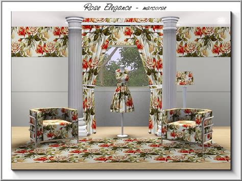 The Sims Resource Rose Elegancemarcorse