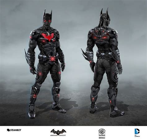 Batman And Batgirl Batman Armor Batman Costumes