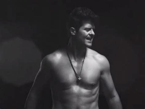 Robin Thickes Sexiest Video Moments Temperature Raising Pics