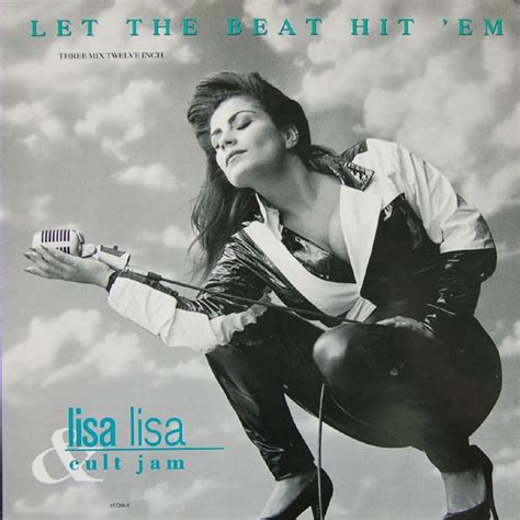 Let The Beat Hit Em Lisa Lisa And Cult Jam Vinyl Köpa Vinyllp
