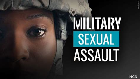 Reports Of Sexual Assault In The Us Military Increased By 13 Kvia
