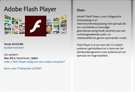 Adobe flash player, free and safe download. Adobe Flash Player Downloaden? | Gratis op Downloaden.nl