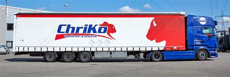 Home Chriko Transport And Logistik