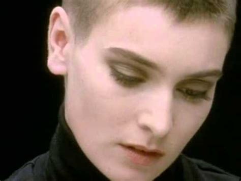 It's been seven hours and fifteen days since you took your love away i go out every night and sleep all day since you took your love away since you been gone i can do whatever i want i can see whomever i choose i can eat my. Sinead o' Connor - Nothing Compares to You (Best Quality ...