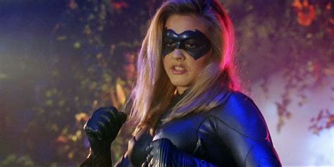 Batman And Robin S Alicia Silverstone Won T Say No To Playing Batgirl Again