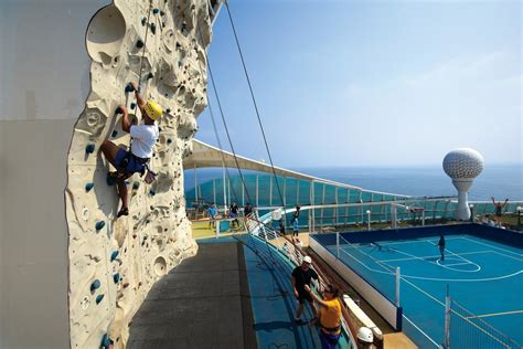 Free Royal Caribbean Onboard Physical And Fun Activities Royal