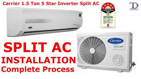 Carrier Ac Installation Manual