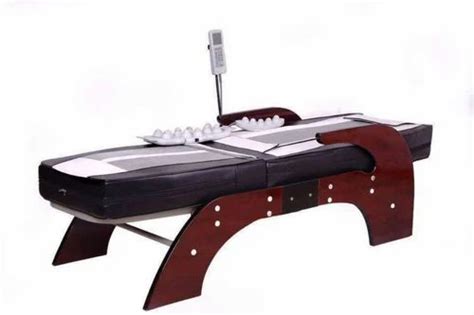 Full Body Automatic Thermal Massage Bed At Rs 220000 Sector 28d Id 19109272330