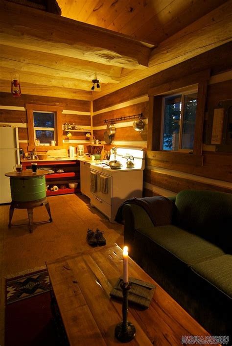 This Post And Beam Cabin Proves You Can Do A Lot With A Little