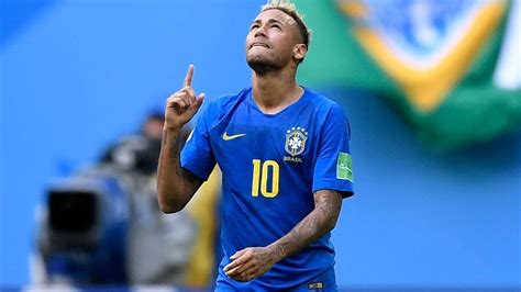 Neymar Hits Back At Fifa World Cup 2018 Critics After Scoring Against