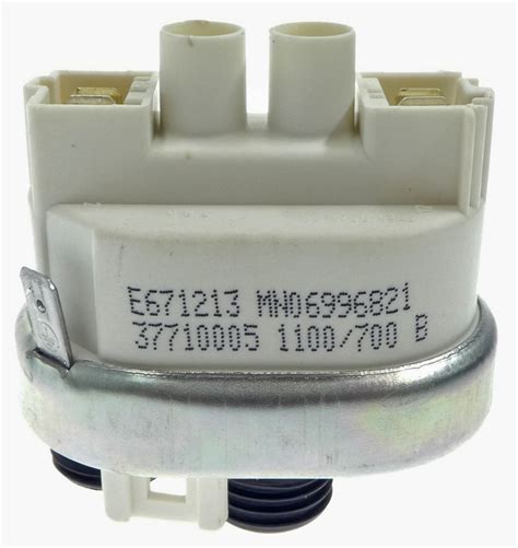 Widest range of oven parts, appliances, spare parts, oven elements and controls. Miele dishwasher pressure switch 1100/700mm/WS - fhp.fi ...