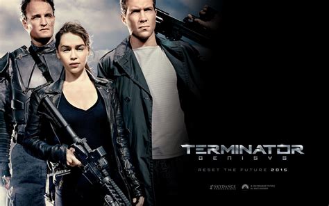 Terminator Genisys 2015