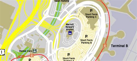 Which Newark Airport Terminals Do You Drop Off Your Customers At