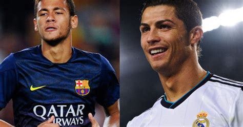 Ronaldo Hấp Dẫn Nhất Neymar Bị Chê Không Lôi Cuốn