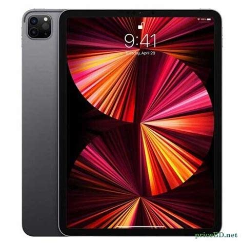 Apple Ipad Pro 11 2021 Price In Bangladesh And Specs 2023