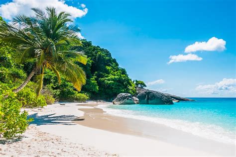 ≡ les 10 plus belles plages du monde paradisiaques en 2024