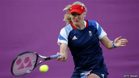 British Tennis Star Elena Baltacha Dies Aged 30 Cbbc Newsround