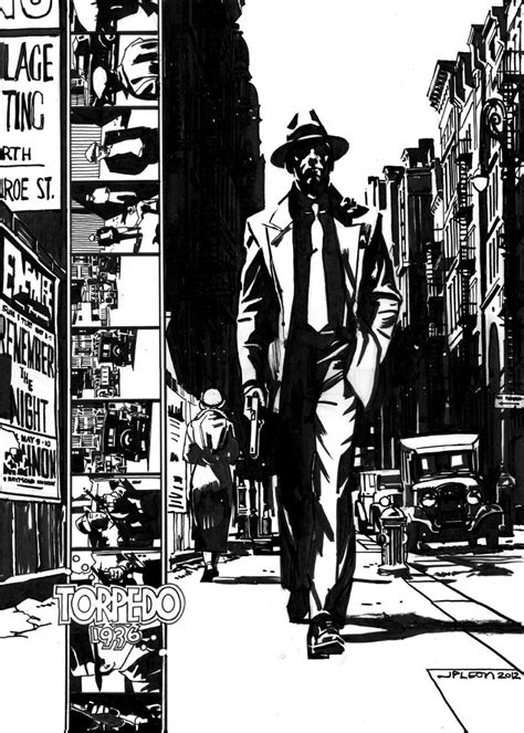 Pin by Alejo Equis on *Artist: John Paul Leon (R.I.P ...