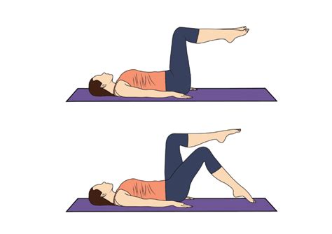 5 Effektive Pilates Grundübungen Einfach Zum Nachturnen