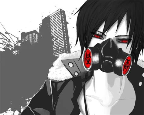 Pin By Mk On Anime Mask With Images Cute Anime Boy