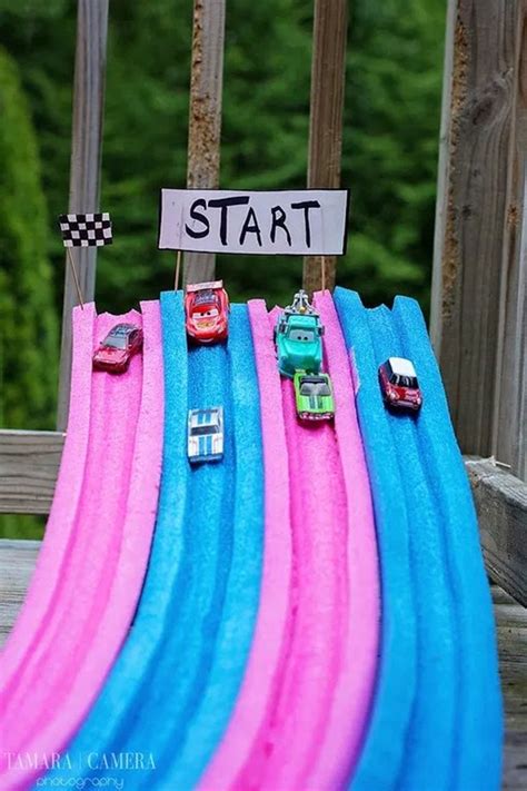 40 Cool Diy Hot Wheels Track Ideas For Kids Hobby Lesson
