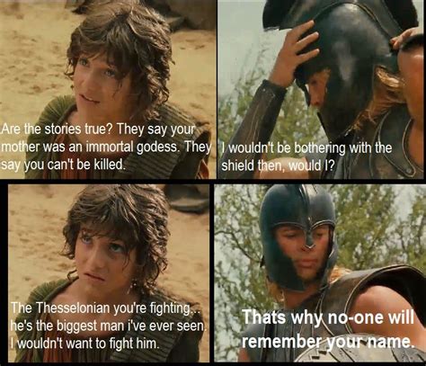 Thats Why No One Will Remember Your Name Movies Quotes Scene Movie