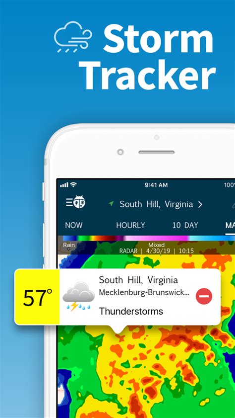 Weatherbug Weather Forecast App For Iphone Free Download Weatherbug