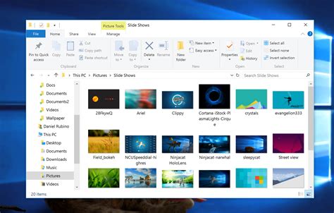 Download Screensaver Slideshow Windows 10 Pictures Aesthetic