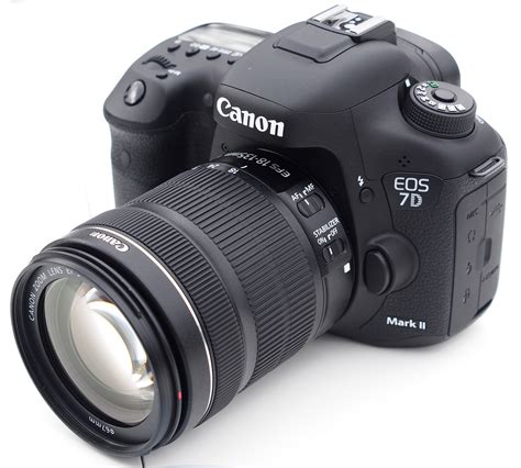 Canon Eos 7d Mark Ii Hands On Preview
