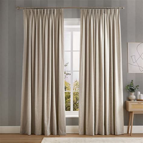 Glimmer Nude Curtains Made To Measure Curtains Graham Brown