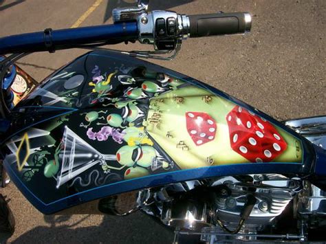 Gas Tanks Totally Rad Choppers