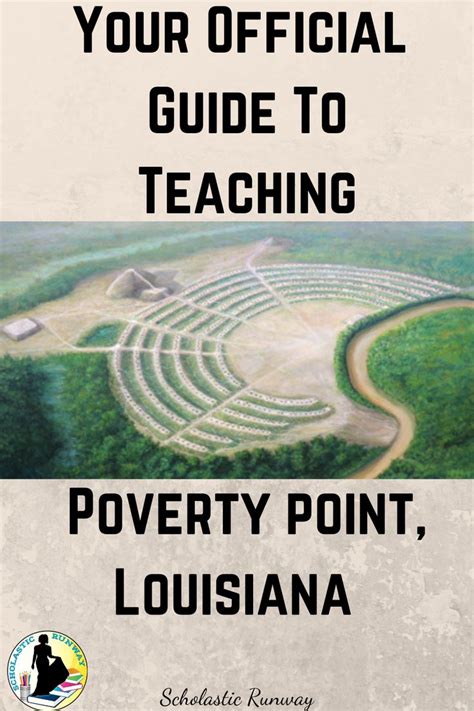 Poverty Point Louisiana Poverty Louisiana Teaching