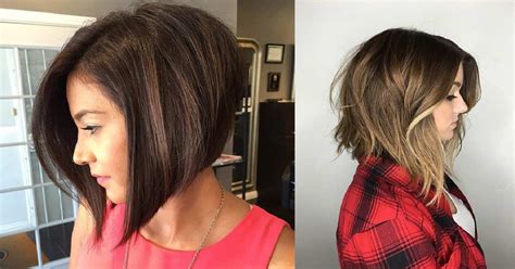 Gorgeous Inverted Bob Hairstyles